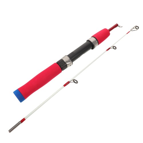 Spinning casting hard - hard, rod
