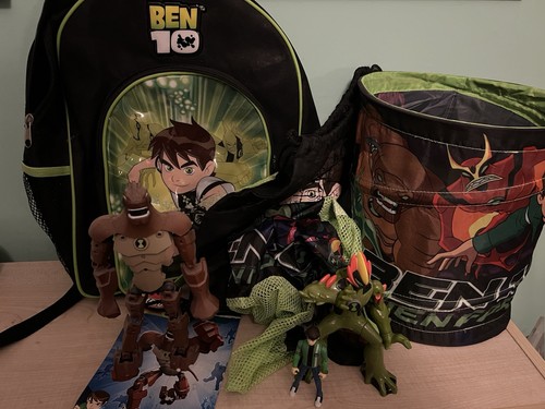Ben10 collection including - collection,
