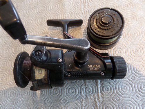 Silstar cx41 fishing reel incl - silstar,