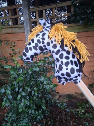 Handmade hobby horse - , toy