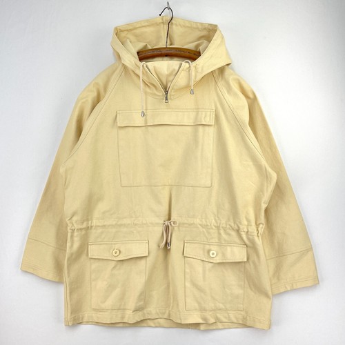 Wolf smock jacket mens xxl - wolf,