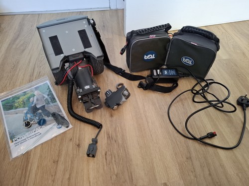 Tga powerpack duo - tga,