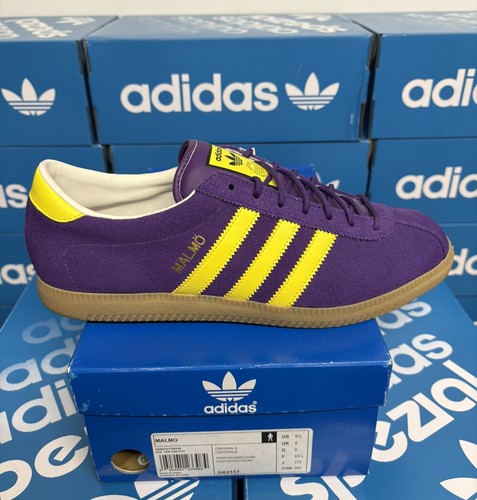 Adidas malmo 2011 - malmo, purple