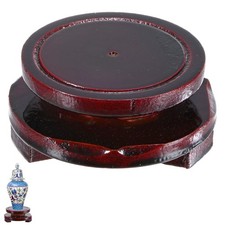 1 Pack Display Stand, Wooden