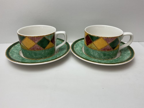 Royal doulton japora cups - x,