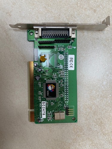 Siig fast scsi - fast,