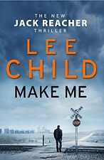 Make Me (Jack Reacher 20) By Lee Child
