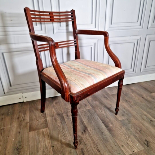 Antique desk elbow chair - elbow,