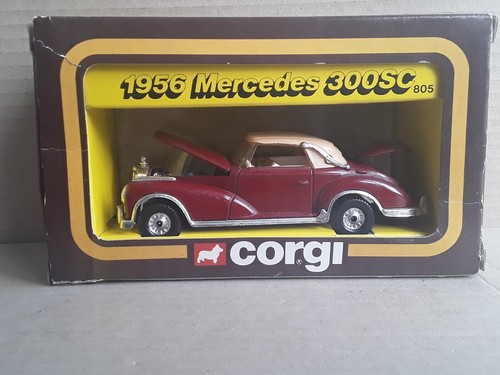 Corgi classics 805 - corgi,