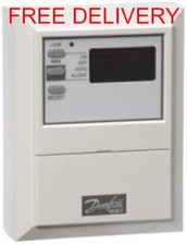Danfoss Randall 103E7 7 Day 5/2 Day Central Heating Electronic Timeswitch