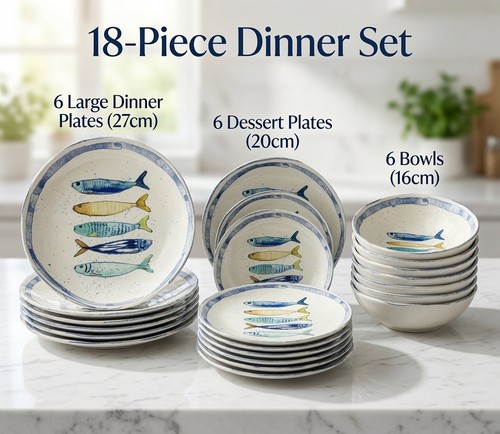 Peixe iberica irregular shape - peixe,