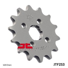 Pinion 18 Tooth Sprocket Fits Ajs Dd Fits Honda C 50 70 77-92 Cb Cr Mb