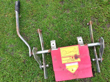 Westwood Countax Sweeper Lift