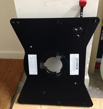 RIB Driver Swival Seat Base -