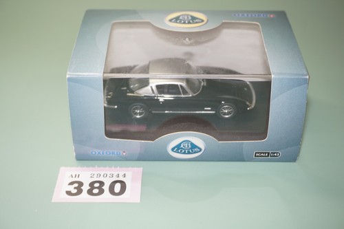Oxford lotus le004 elan plus - oxford, 2