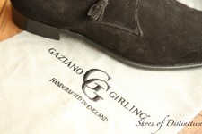Gaziano Girling Florence Suede
