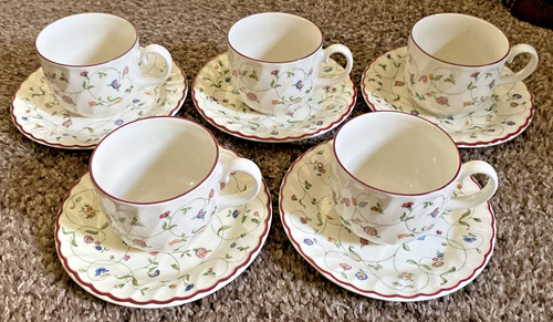 X vintage staffordshire - **,