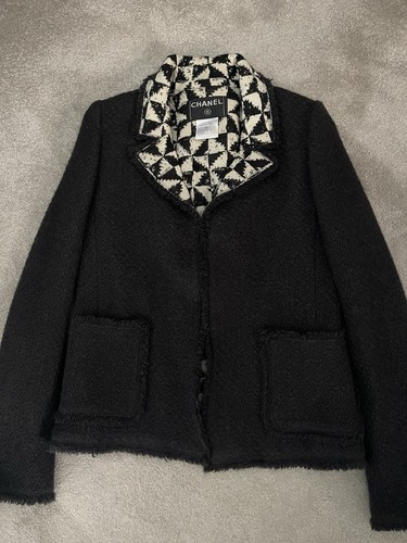 Chanel 2004 jacket blazer - jacket, 38