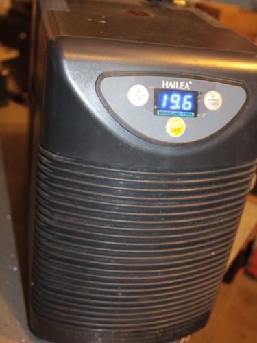 Hailea 150a inline aquarium - hailea,