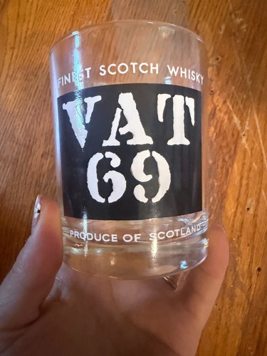 Vintage vat scotch whisky - vat,