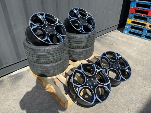 Alloy wheels tyres - tyres, 19"
