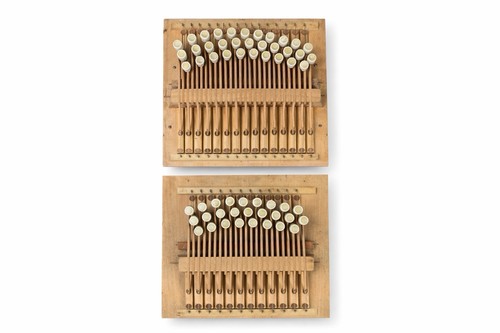 Bandoneon machines german - german, era