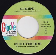 Soul / R&B--Val Martinez