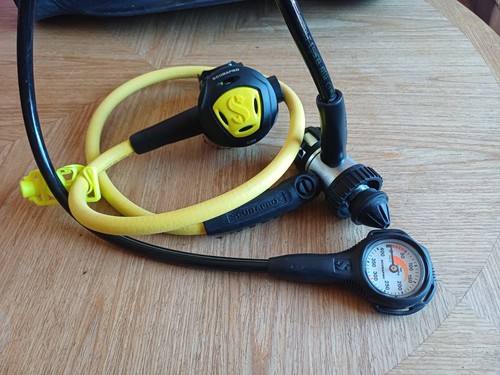 Scubapro mk2 with r295 - scubapro, mk2.