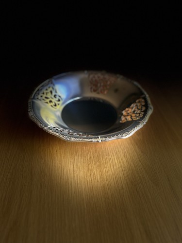 Alessi fruit bowl - fruit,