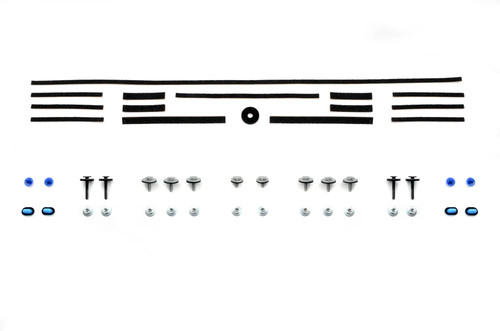 High level rear spoiler - level,