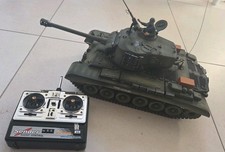 Taigen Snow Leopard RC Tank
