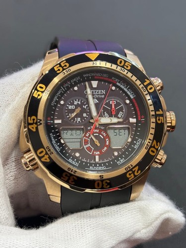 Citizen eco drive pro - citizen, pro-master