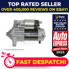 Starter Motor fits DAIHATSU