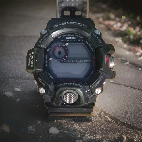 Casio gw9400 shock - casio, gw9400-1