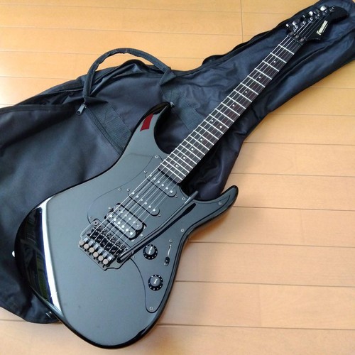 Fernandes short scale duncan - fernandes,