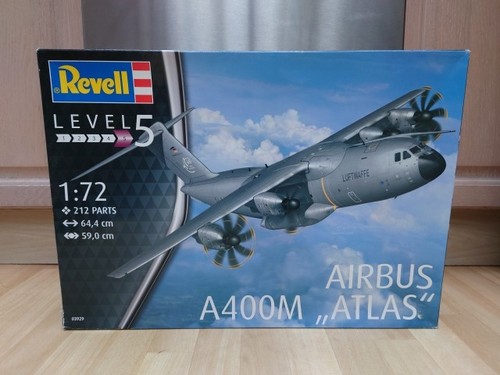 Revell airbus a400m atlas - revell,