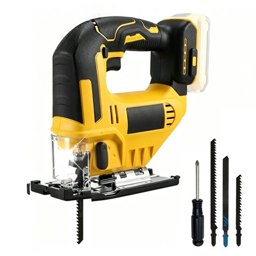 Cordless jig saw - jig,