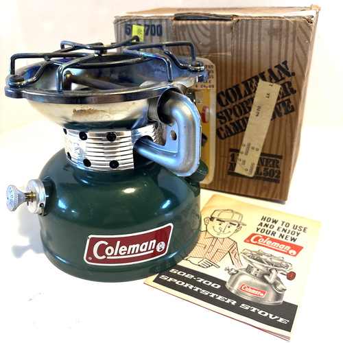 Vintage coleman 502 700 - coleman, 502-700
