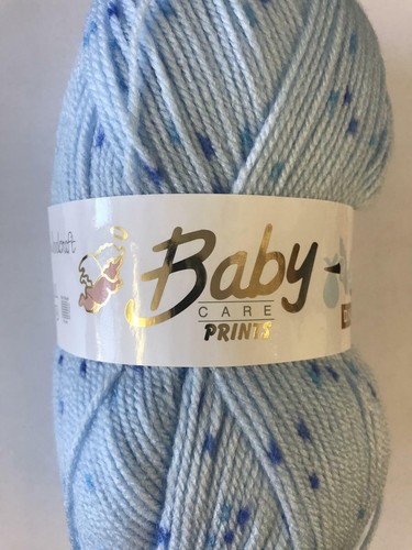 Woolcraft baby care prints - baby,