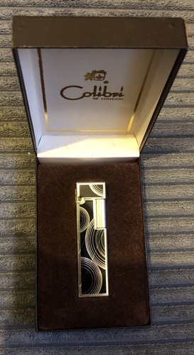 Vintage colibri london - colibri, gas