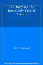 The Dandy and The Beano: Fifty