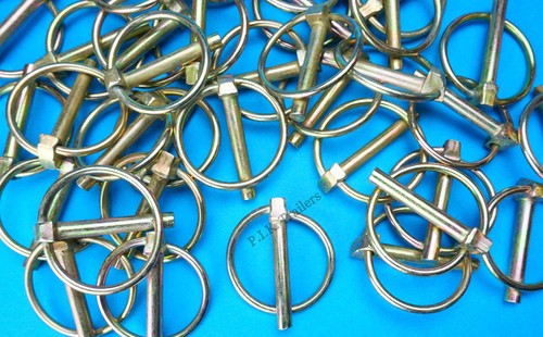6mm dia pin lynch pins - lynch,