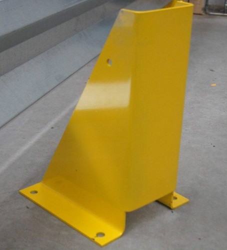Heavy duty column guard - heavy, guard-