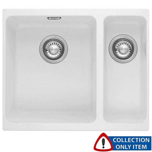 Franke sirius white - 1.5,