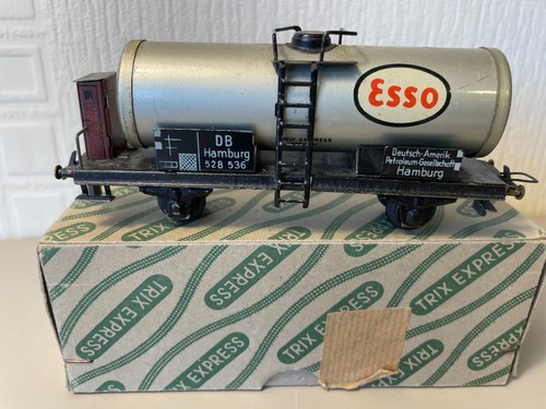 Trix express tinplate axle - trix, 2