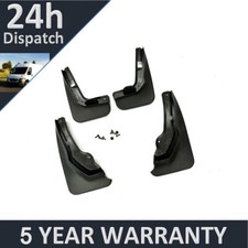 Tailored Mud Flaps Set of 4