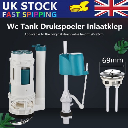 Toilet fill parts water tank - parts,