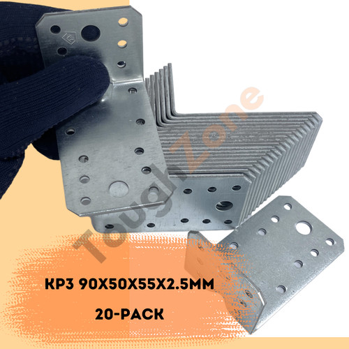 Galvanised heavy duty steel - galvanised,