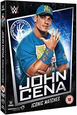WWE: John Cena Iconic Matches