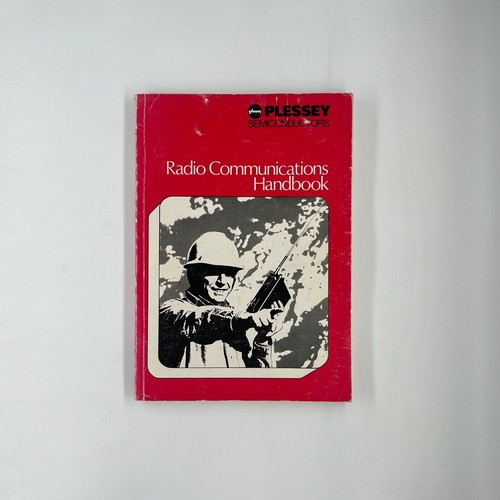 Radio communications handbook - radio,
